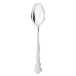 Chippendale kaffeskje 11,9 cm EPNS