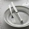 Chippendale lunsjgaffel 17,8 cm 830