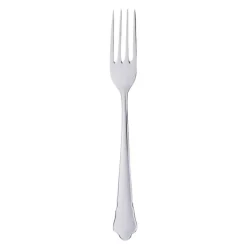 Chippendale lunsjgaffel 17,8 cm 830