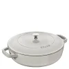 Chistera sautépanne 28 cm 3,7L white truffle