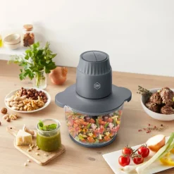 Choppeo hakker 2 L 500 W svart