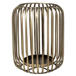 Christmas Chic lyslykt 22,5 cm jern/svart