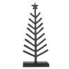 Christmas Chic tre 31 cm gull/gyllen