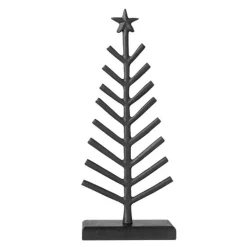 Christmas Chic tre 31 cm gull/gyllen