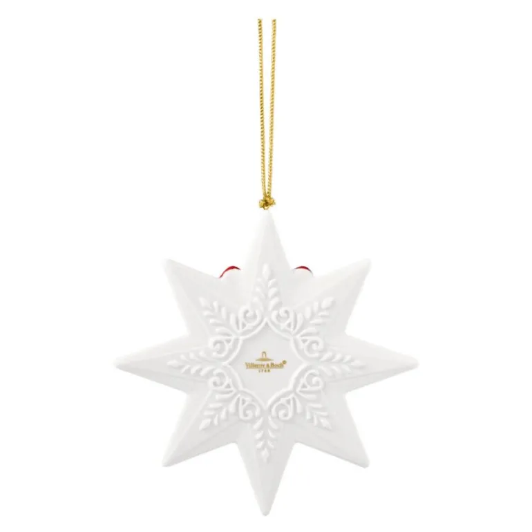 Christmas Classic juletrepynt stjerne 11,5 cm