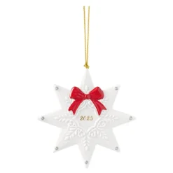 Christmas Classic juletrepynt stjerne 11,5 cm