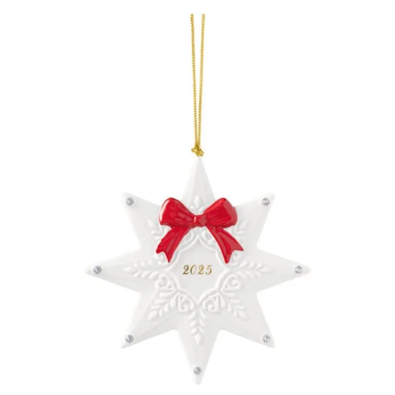 Christmas Classic juletrepynt stjerne 11,5 cm