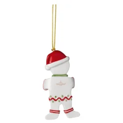 Christmas Classic juletrepynt pepperkakemann 3 cm
