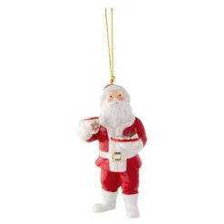 Christmas Classic juletrepynt julenisse 5 cm