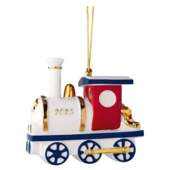 Christmas Classic juletrepynt lokmotiv 8,5 cm