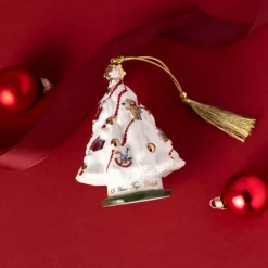 Christmas Classic juletrepynt juletre 10 cm