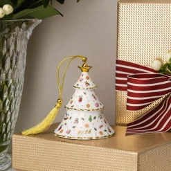 Christmas Classic ornament juletre med 2026 logo