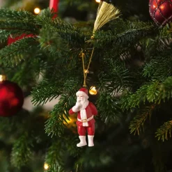 Christmas Classic ornament nisse 2026 gull