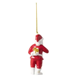 Christmas Classic ornament nisse 2026 gull