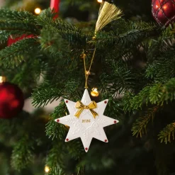 Christmas Classic ornament stjerne 2026 gull