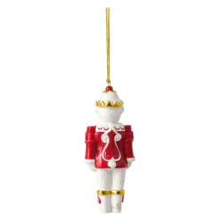 Christmas Classic ornament teddy nøtteknekker 2026 gull