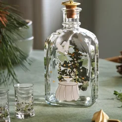 Christmas drammeglass 2026 3 cl 2 stk multi