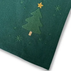 Christmas Fable kjøkkenhåndkle 50x70 cm grønn