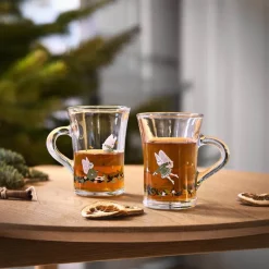 Christmas hotdrinkglass 2026 23 cl 2 stk multi