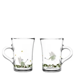 Christmas hotdrinkglass 2026 23 cl 2 stk multi