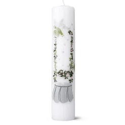 Christmas kalenderlys 2026 25 cm multi