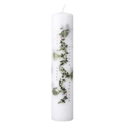 Christmas kalenderlys 2026 25 cm multi