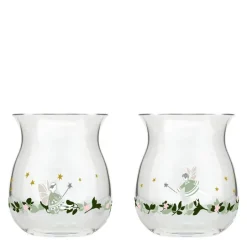 Christmas lyslykt 2026 7,5 2 stk multi