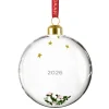 Christmas årets julekule 2026