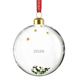 Christmas årets julekule 2026