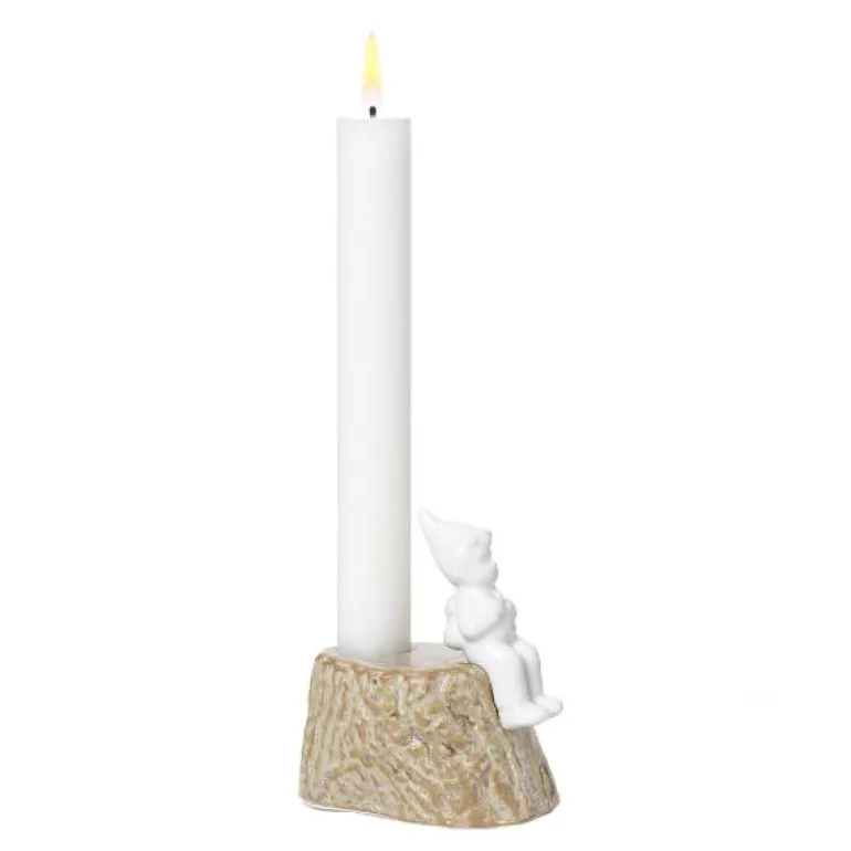 Christmas Tales Christmas Journey H10 cm hvit