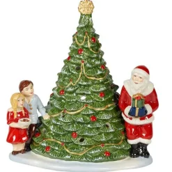Christmas Toy's julenisse med tre 17 cm