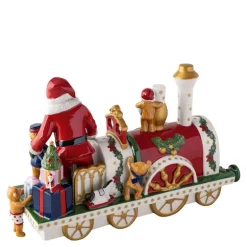 Christmas Toys Memory julepynt lokmotiv 31,5x12x19,3 cm