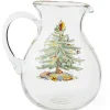 Christmas Tree glasskanne 3,4L