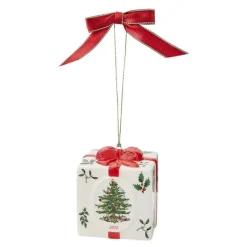 Christmas Tree juletrepynt julegave 6,9x6,5 cm