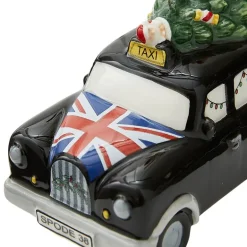 Christmas Tree juletrepynt taxi