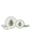 Christmas Tree middagsservise 12 deler 4 personer