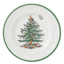 Christmas Tree tallerken 27 cm