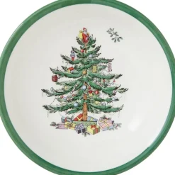 Christmas Tree tekopp med skål 20 cl