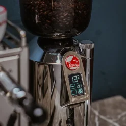 Cilindro kaffekvern semiprofessionell 500g cilindro stål