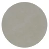 Circle Nupo glassbrikke 10 cm lys grå