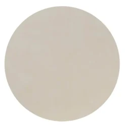 Circle Nupo spisebrikke 38 cm Oyster White
