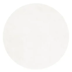 Circle Nupo spisebrikke 38 cm Pure White