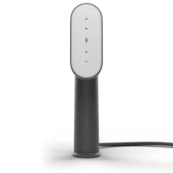 Cirrus Lite reise tøydamper/steamer charcoal