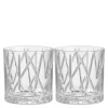 City double old fashioned-glass 34 cl 2 stk