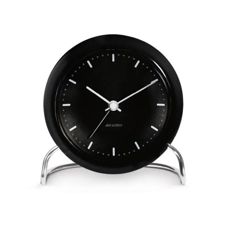 City hall bordur 11 cm svart