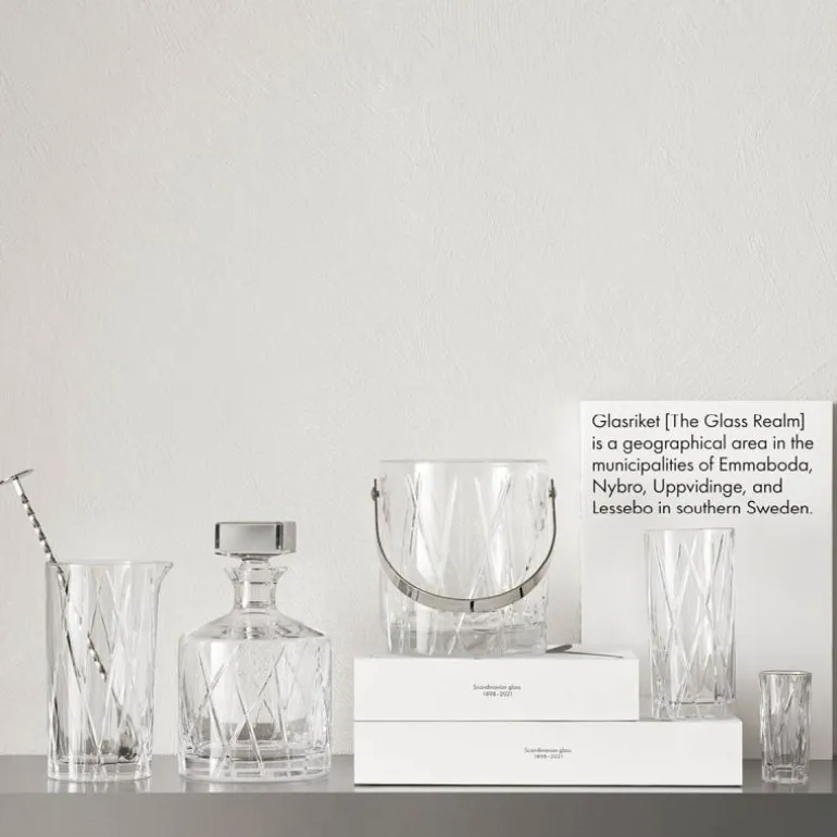 City higball glass 37 cl 4 stk