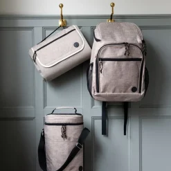 City piknikteppe rPET beige