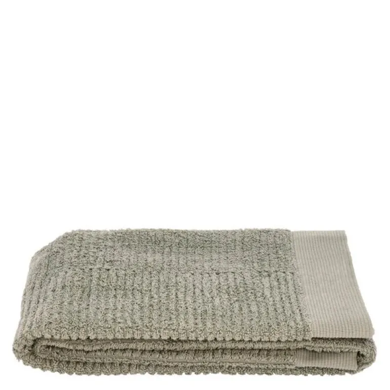 Classic badehåndkle 70x140 cm eukalyptus