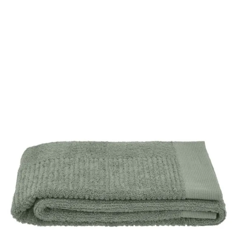 Classic badehåndkle 70x140 cm matcha grønn