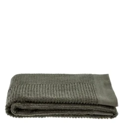Classic badehåndkle 70x140 cm oliven grønn